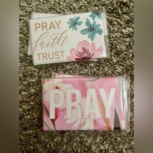 Prayer magnets